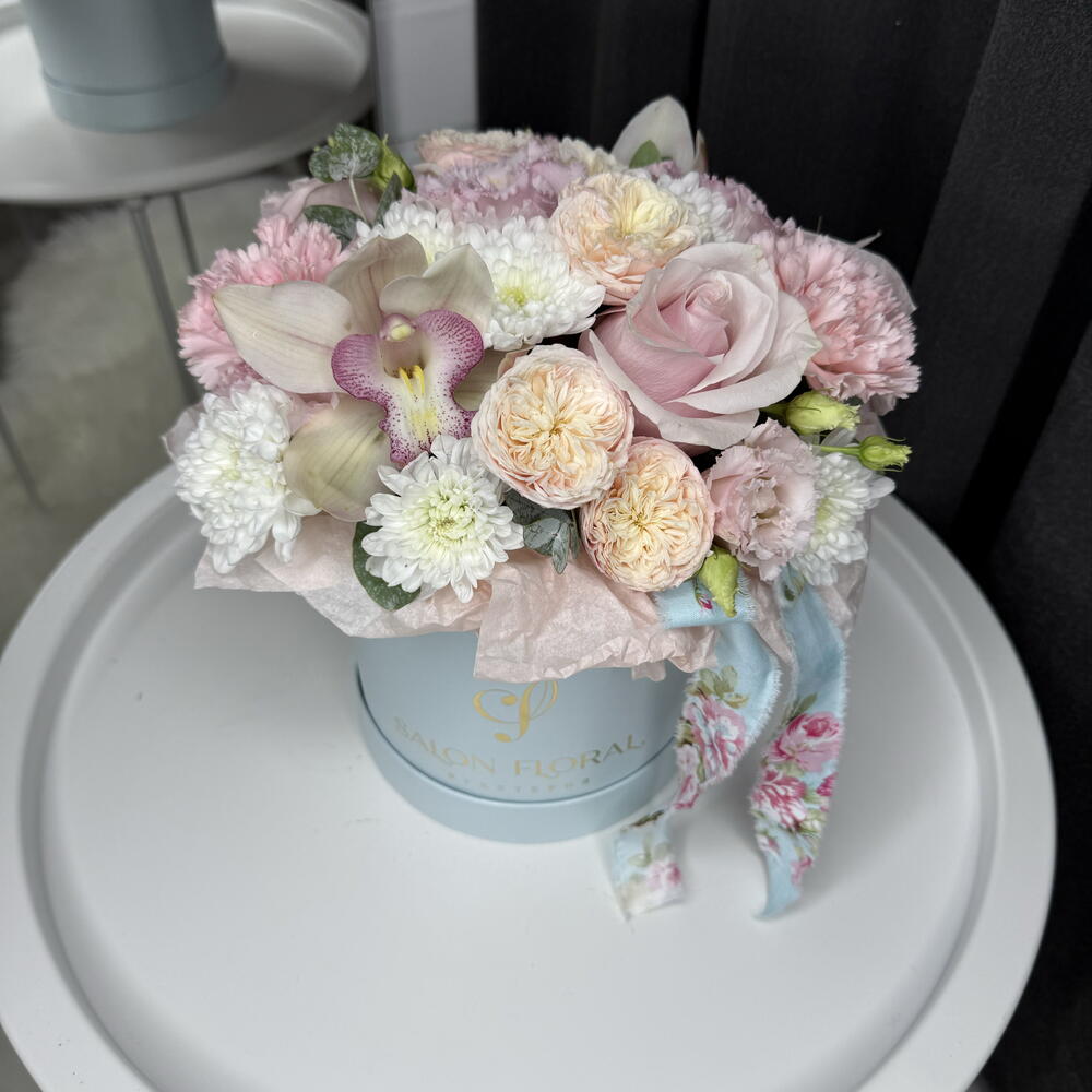 Композиция Parisian Bloom