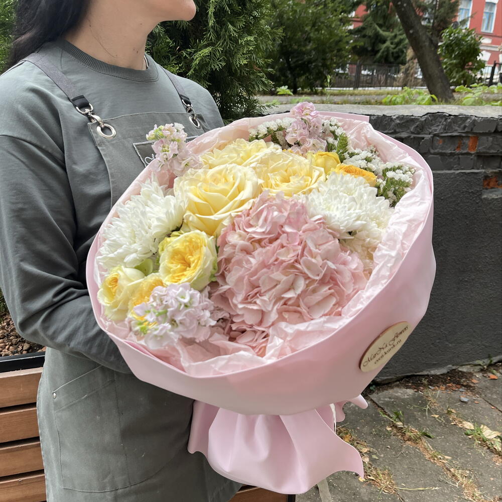 Букет «Принцесса»
