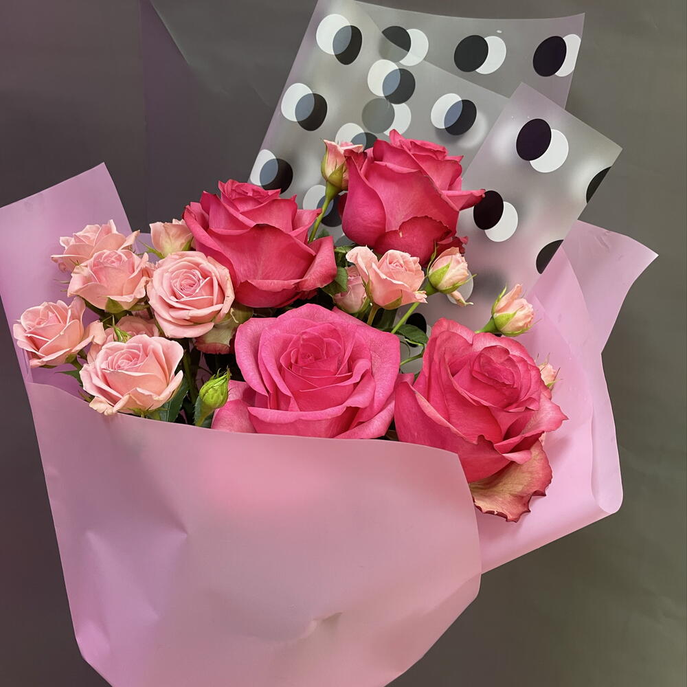 Букет из роз 💕
