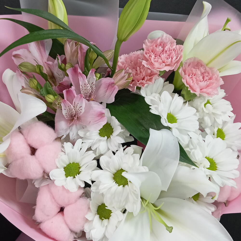 Букет сборный💖