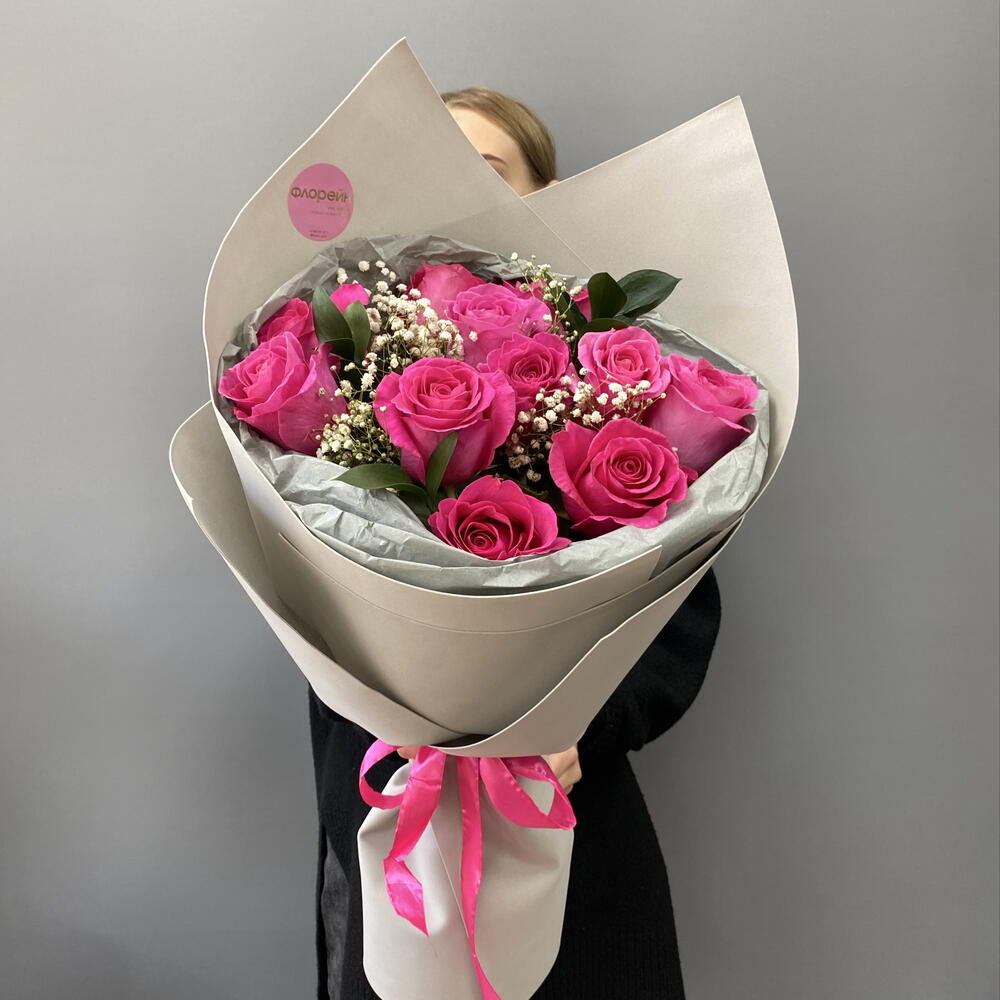 Букет «Барби💕»