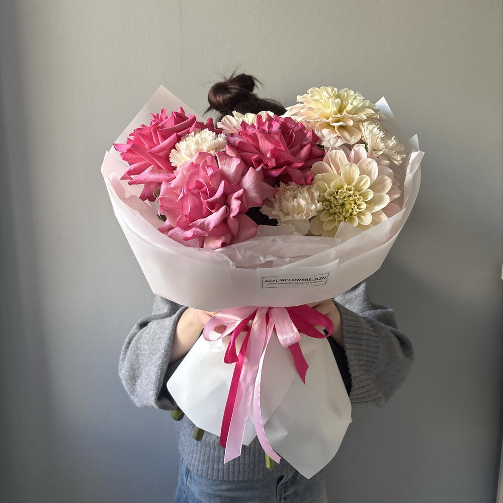 Букет маршмеллоу🌸