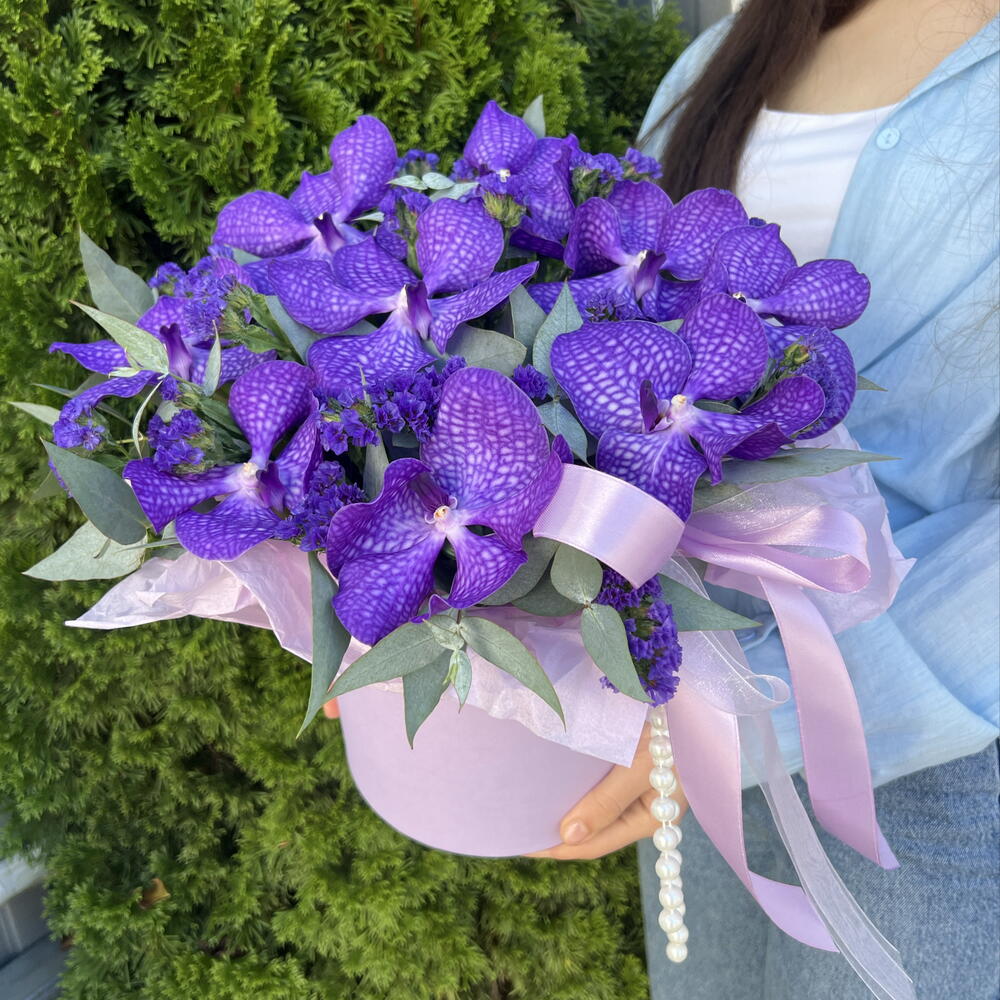 Орхидея Ванда 💐