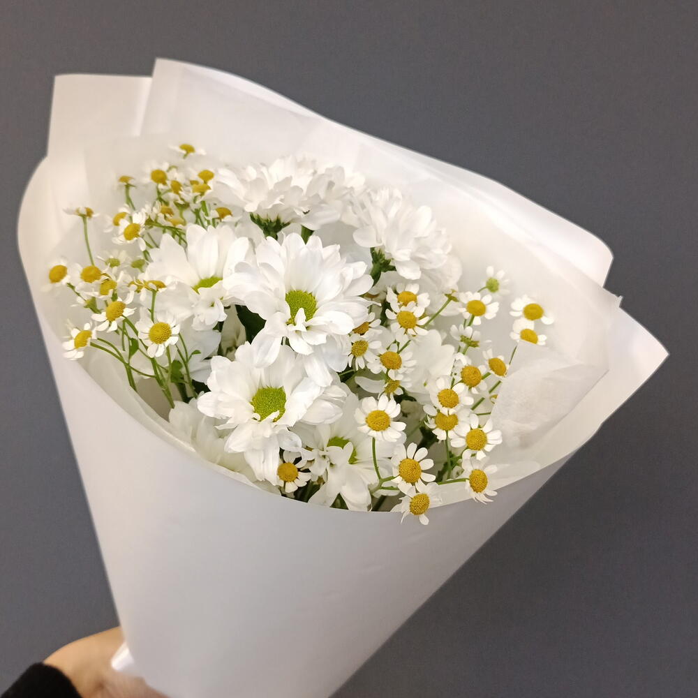 Мини букет комплимент