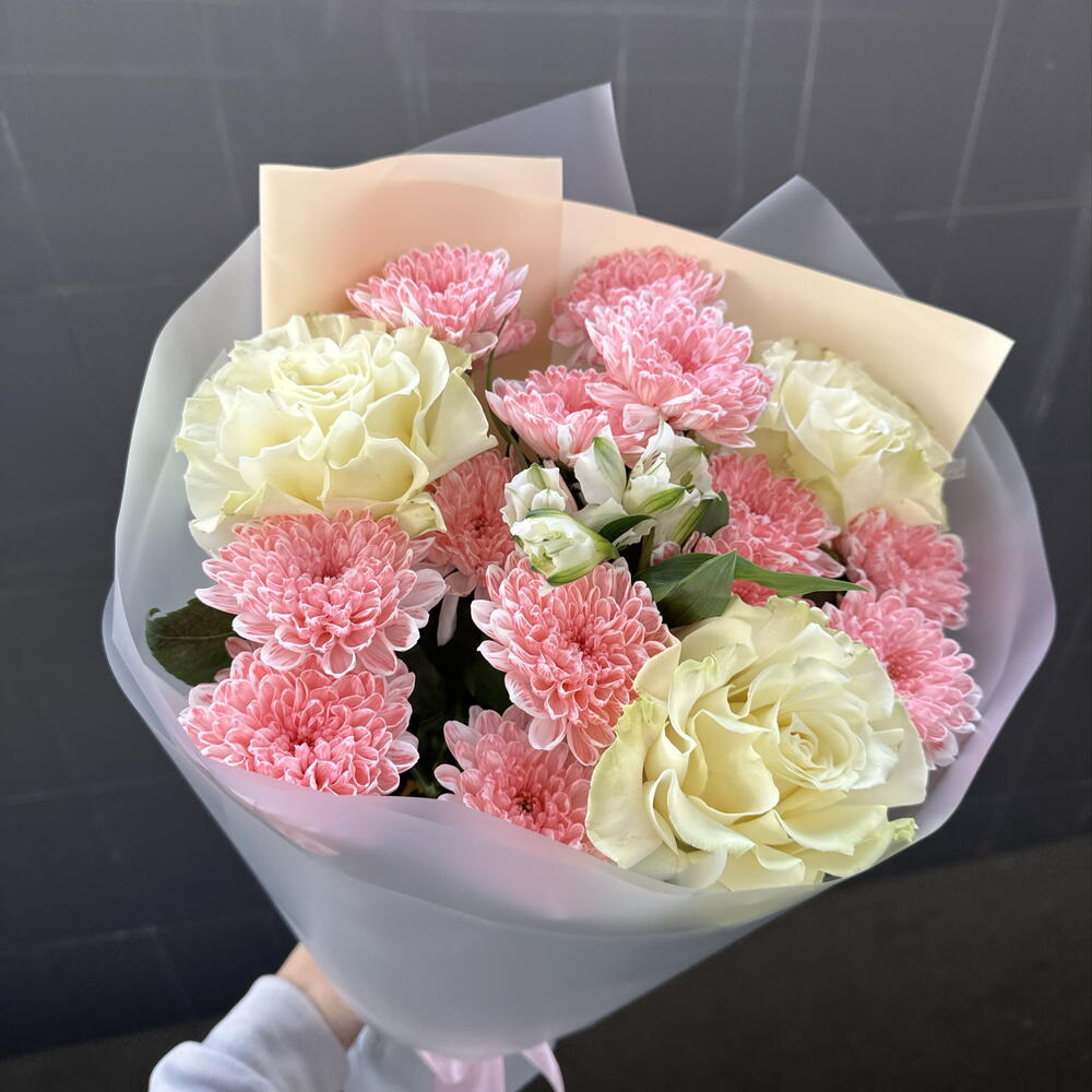 Букет 💐 Комплимент