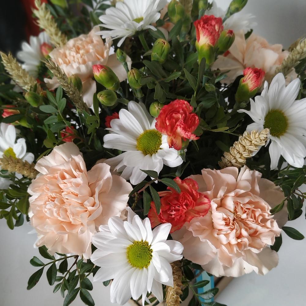 Flower bomb