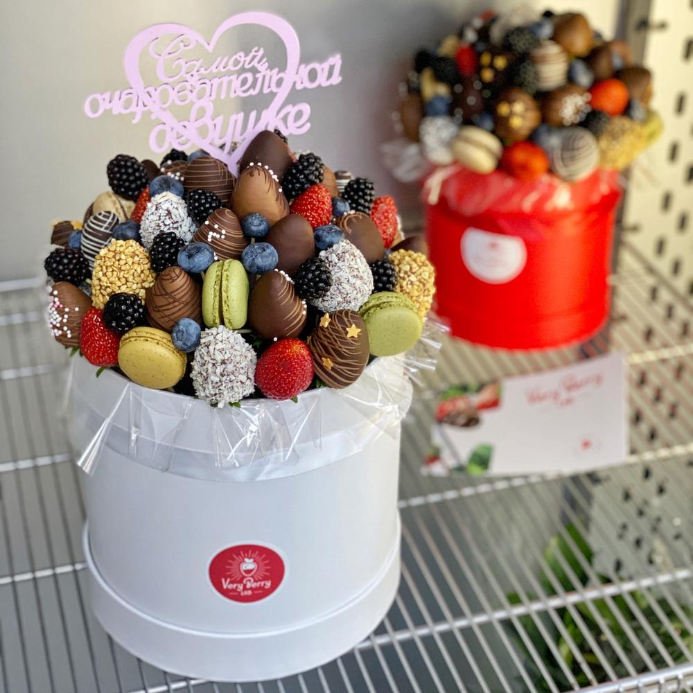 Коробка Л+ микс