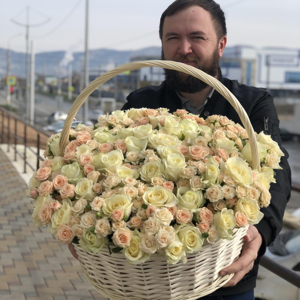 Утро в саду