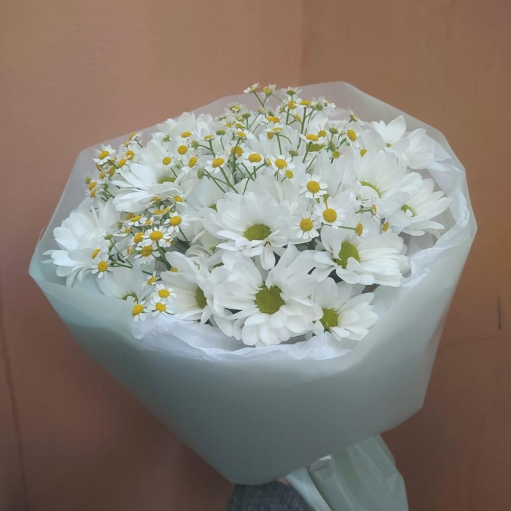Букет Ромашка