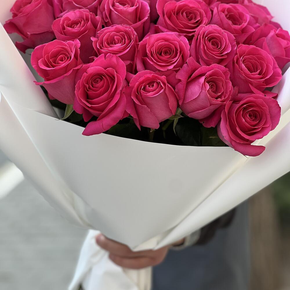 Classic Rose Bouquet N-077