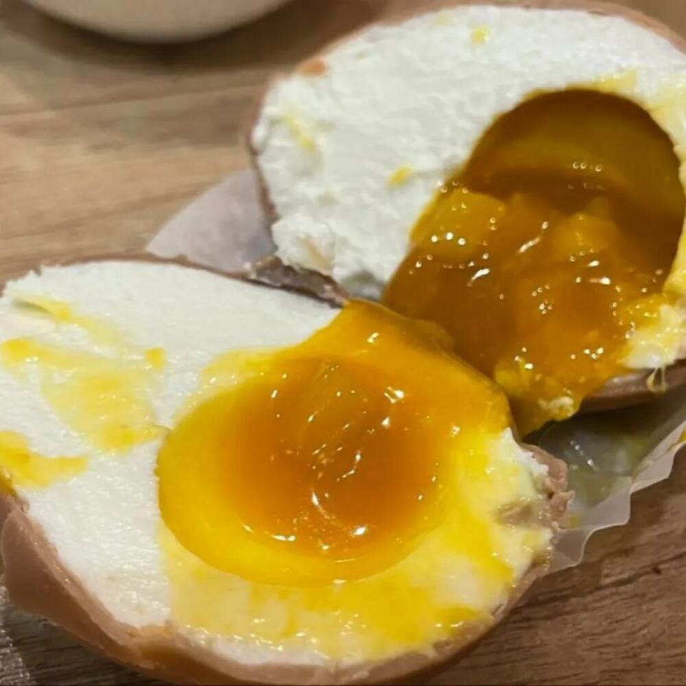Муссовое яйцо