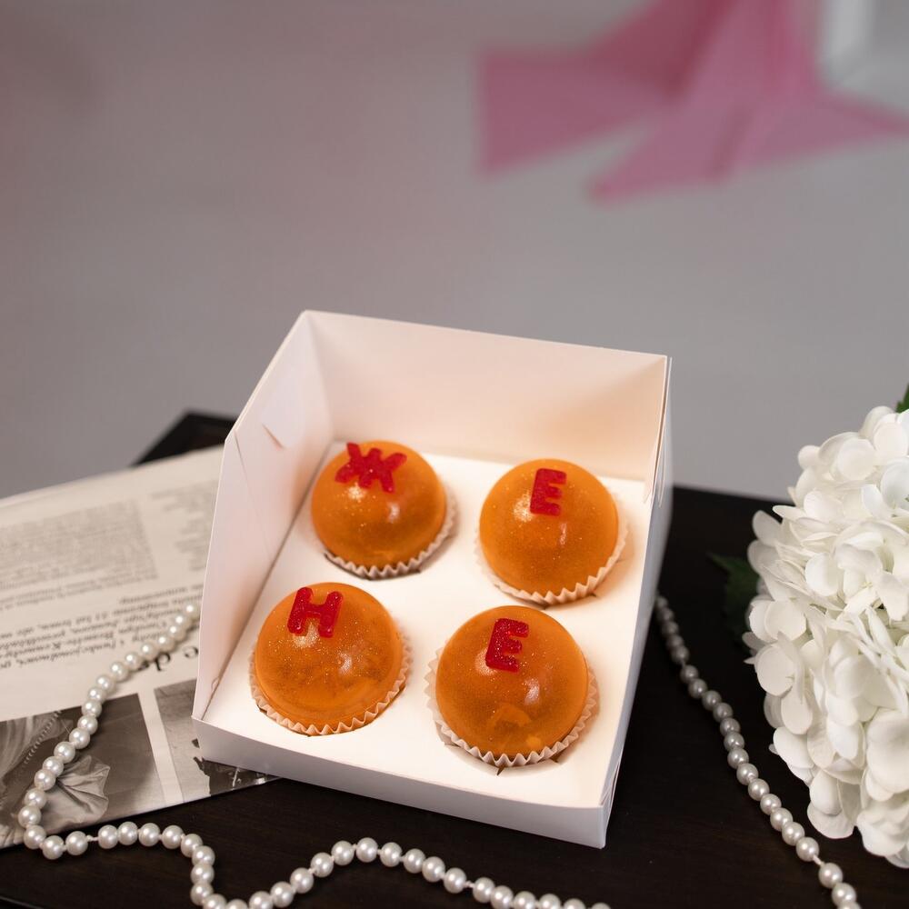 Tea Bombs "Zhene" for Teapot | Tea Gift Set