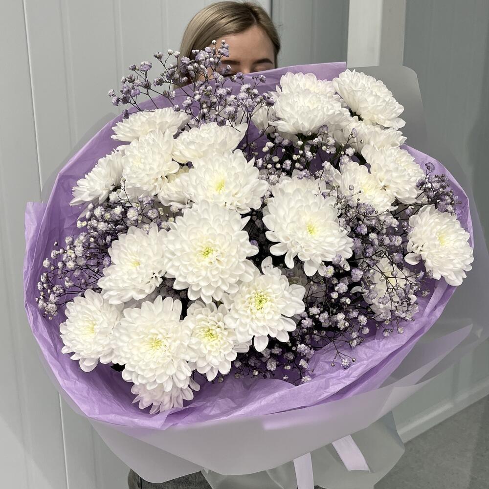 Букет нежное очарование