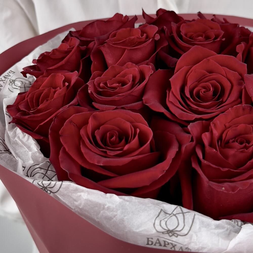 Цветочный букет, монобукет Королевский блеск