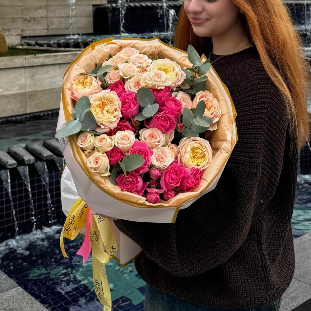 Кремовая Нежность