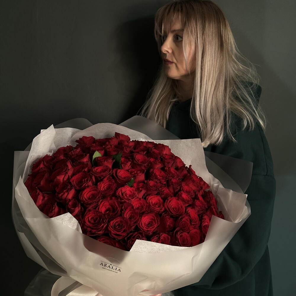 101 Роза