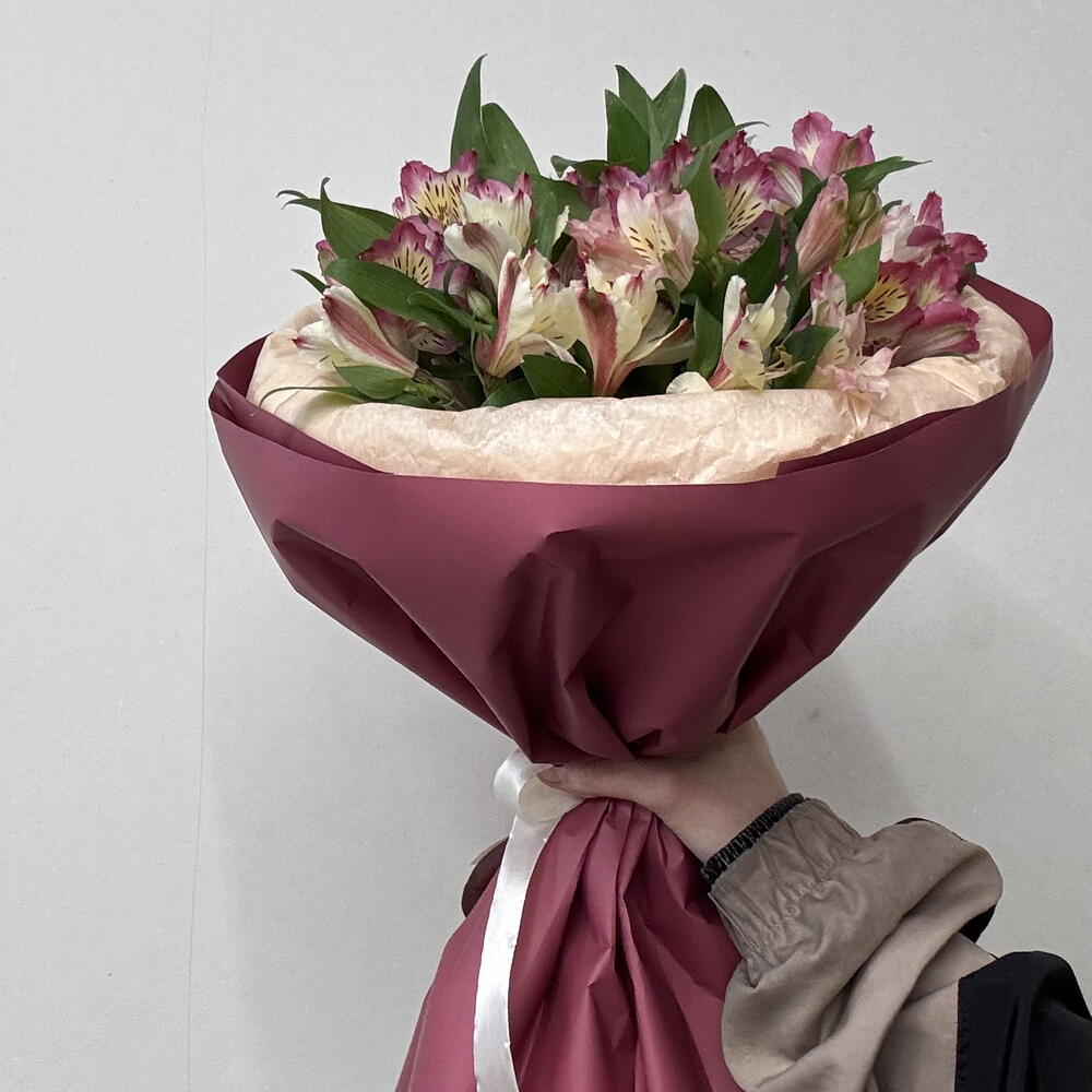 «альстромерия»