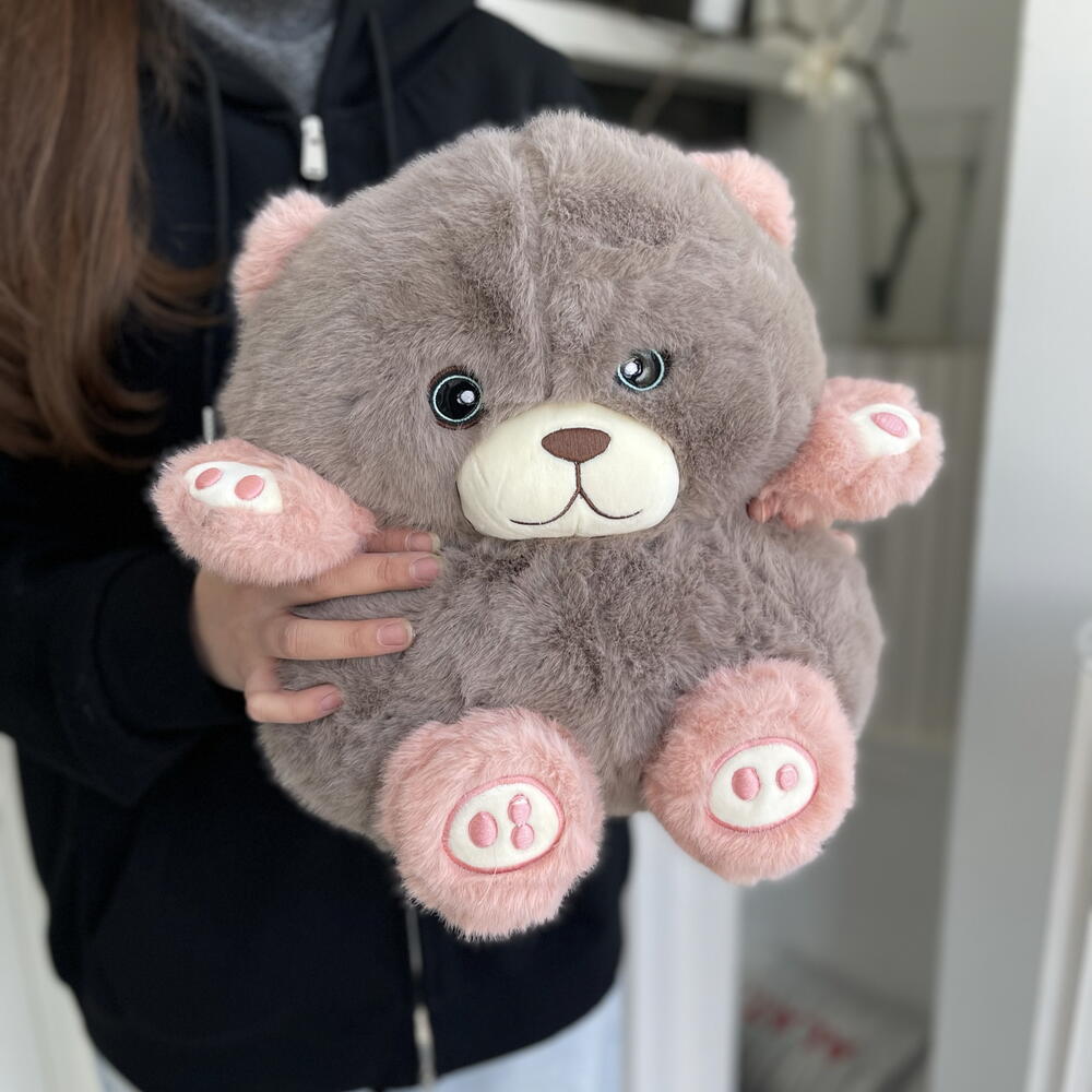 Мишка Бобовый