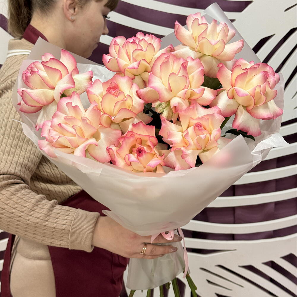 Букет🌸Францужинка