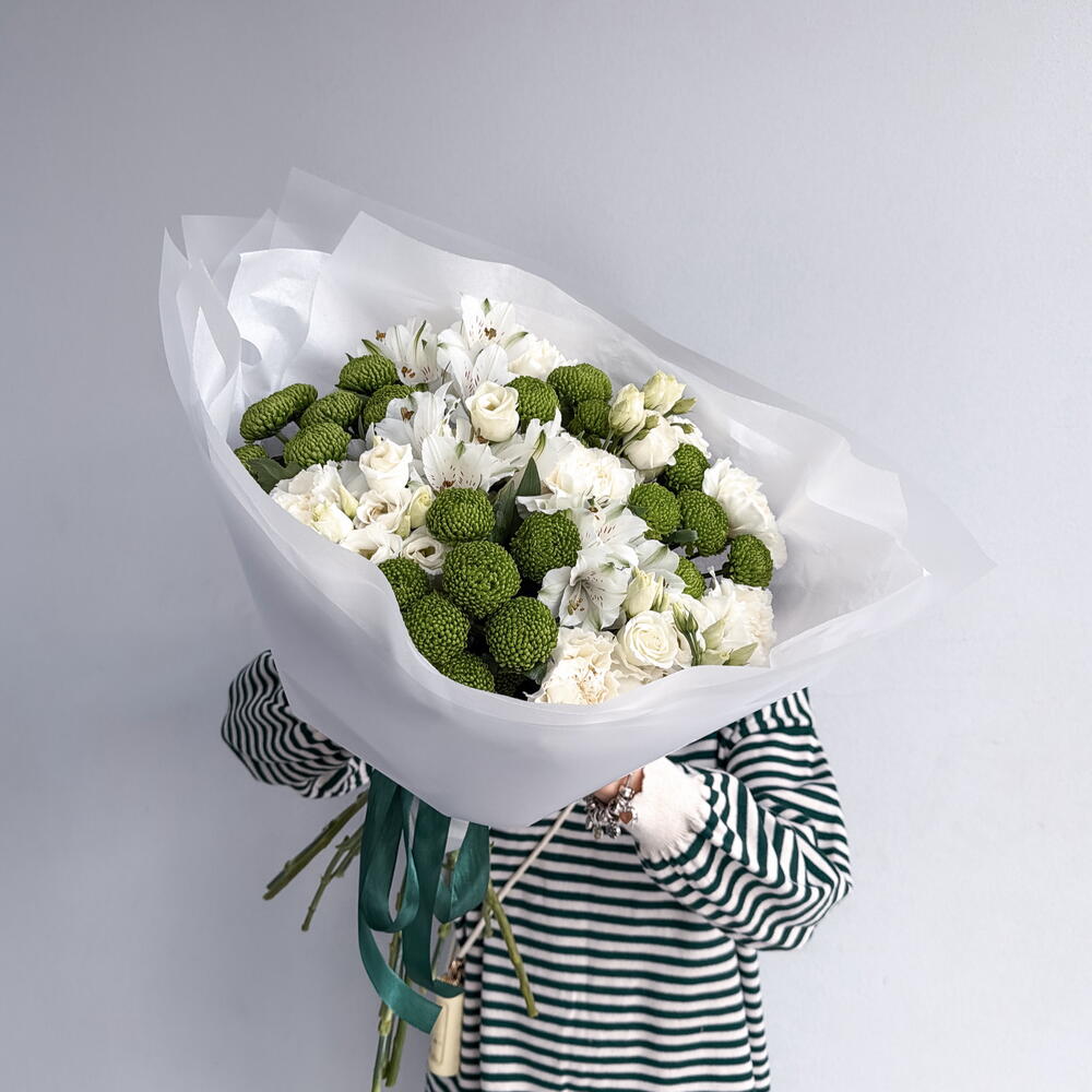 Букет Flowers