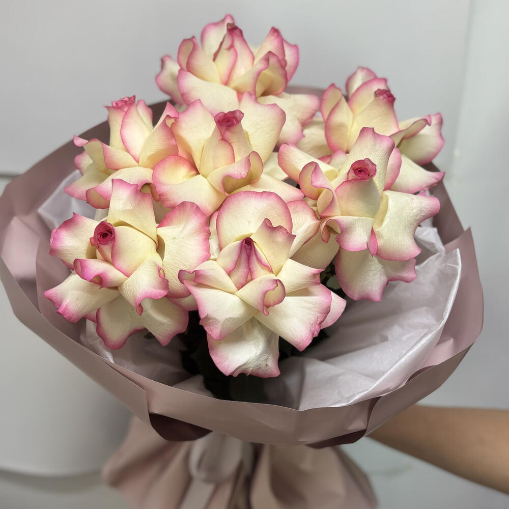Bouquet with roses