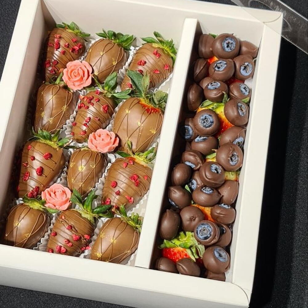Berry Romance