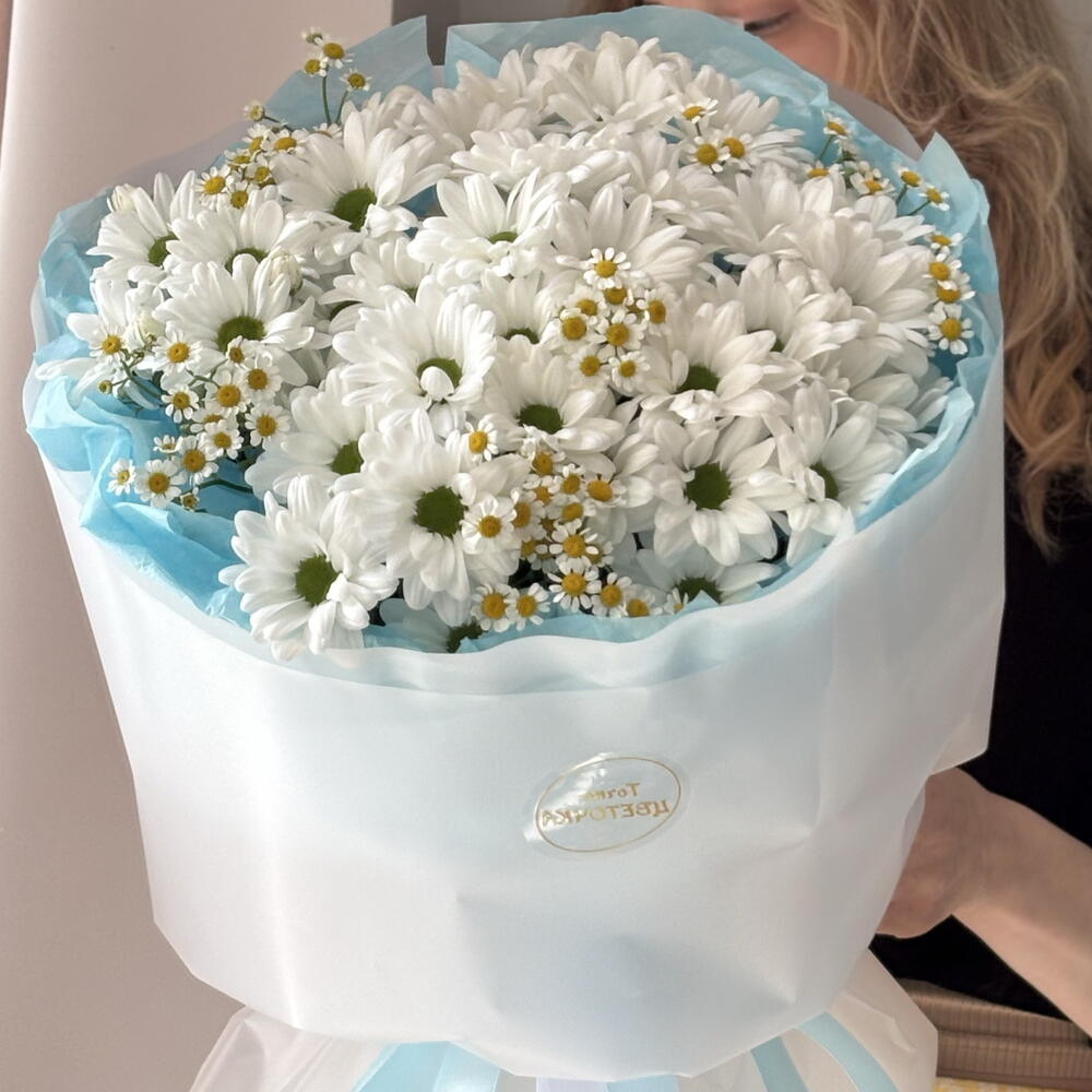 Ромашки