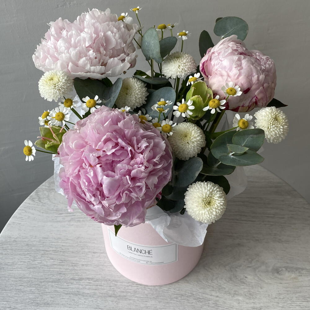 Композиция «Нежность» 💗