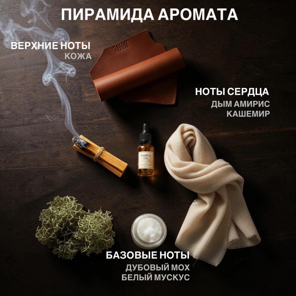Свеча ароматическая Вулкан, хлопковый фитиль
