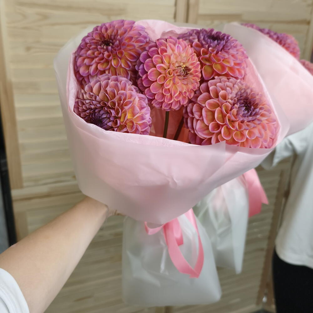 Букет "мороженое"🌸