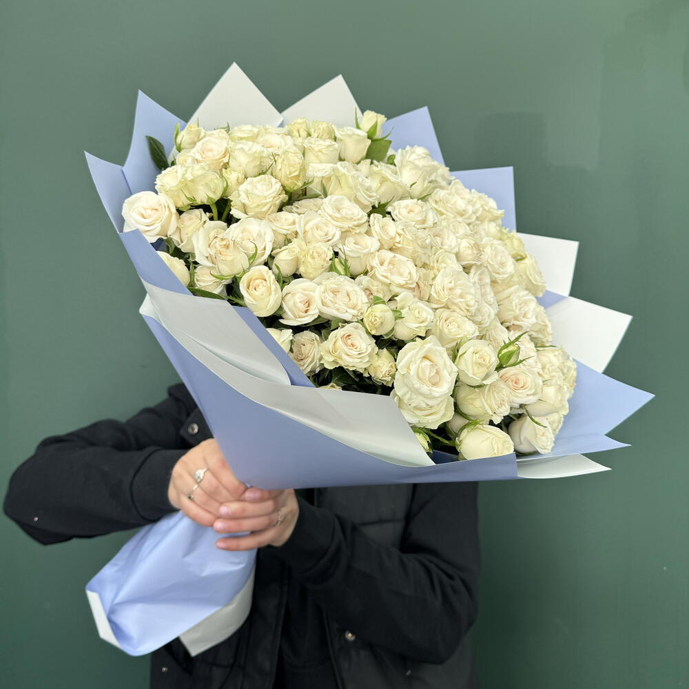 Монобукет микс 29 шт