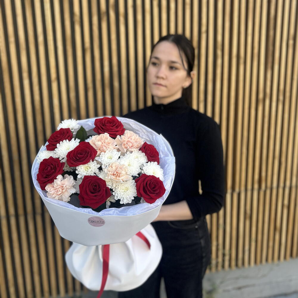Букет Классика ♥️