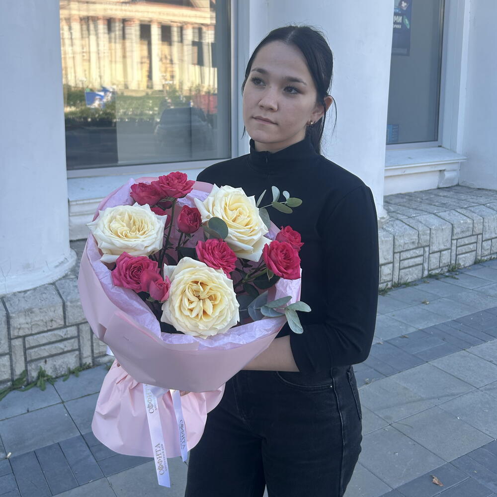 Букет Элиста