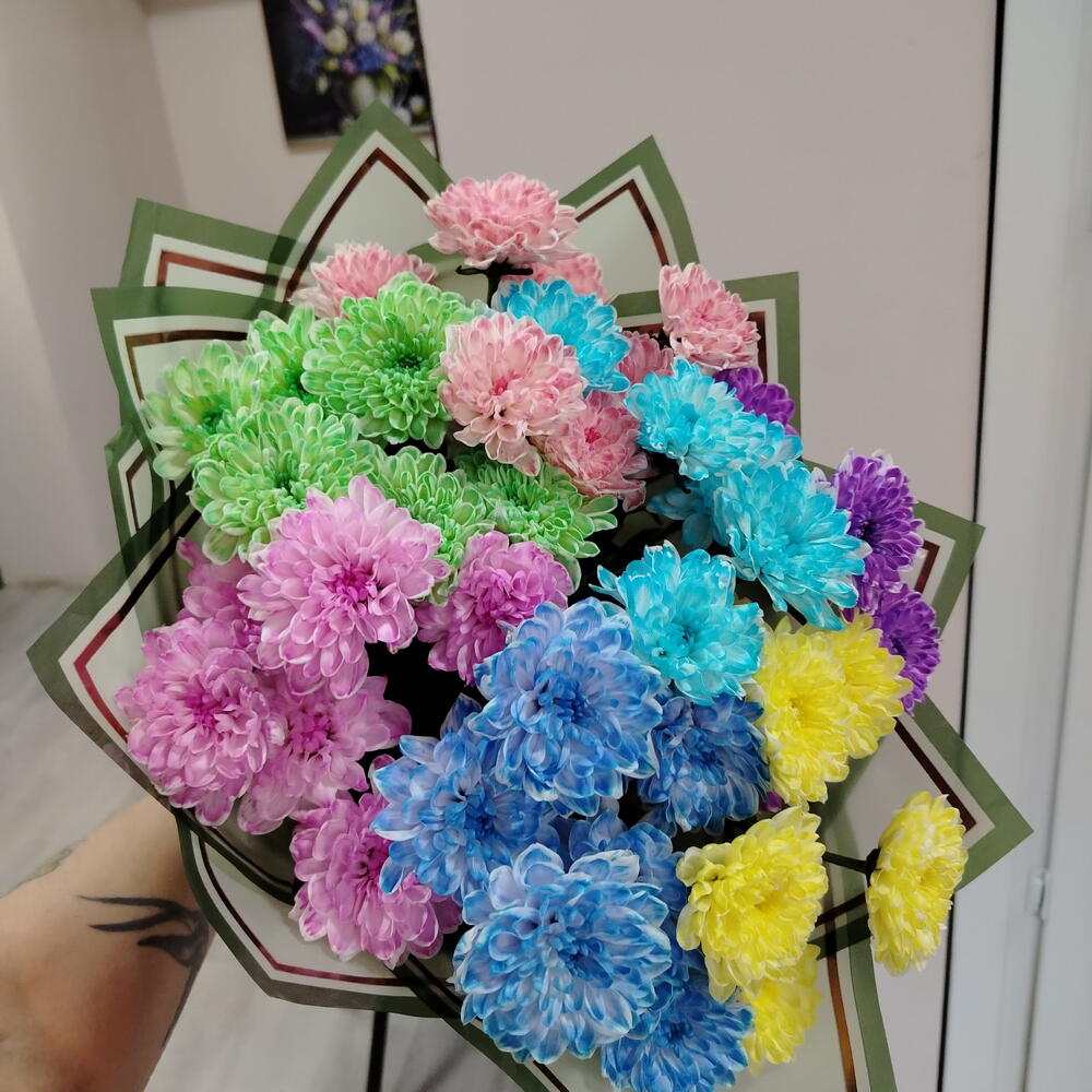 Семицветик