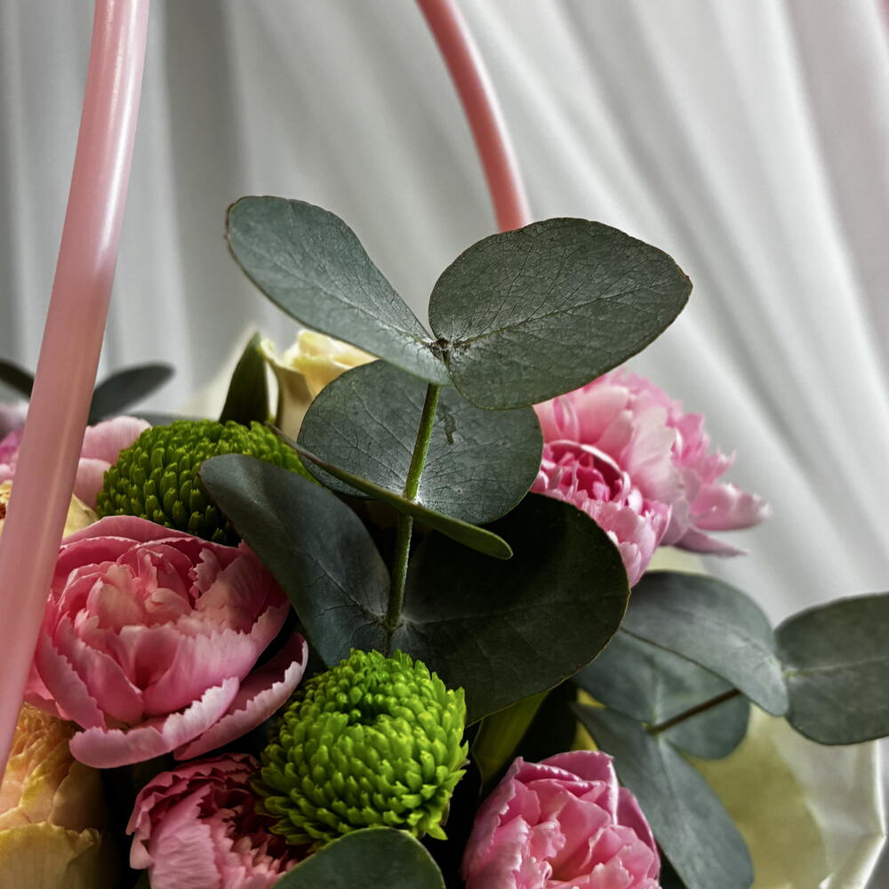Композиция «Love pink»