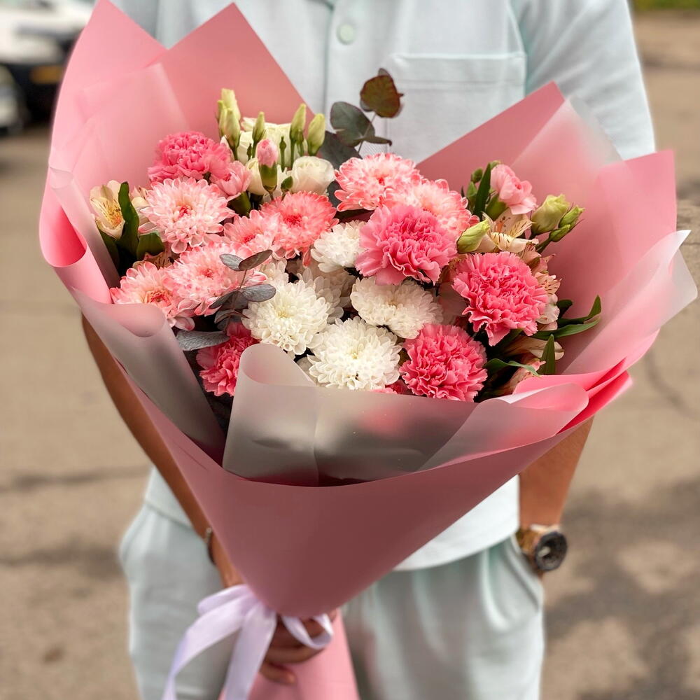 Авторский букет
