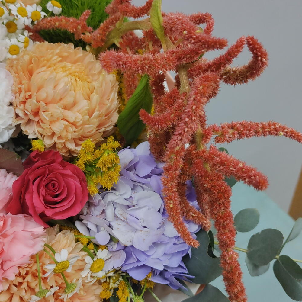 Букет"Бабье лето",,🌸