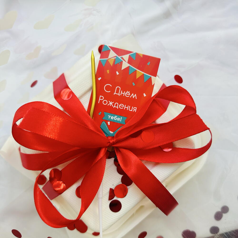Бенто торт 🎁