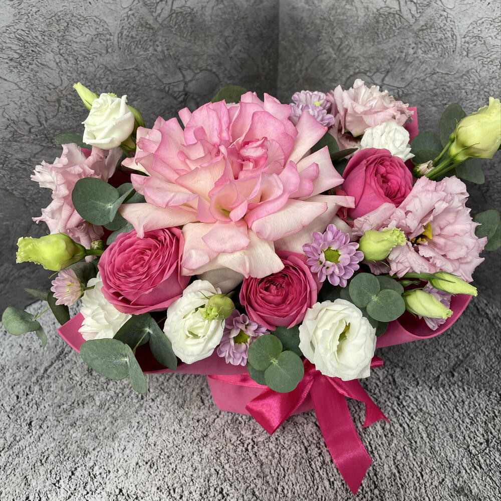 Композиция комплимент нежность🌸