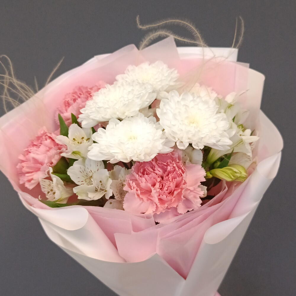 Букет для родных 🌸