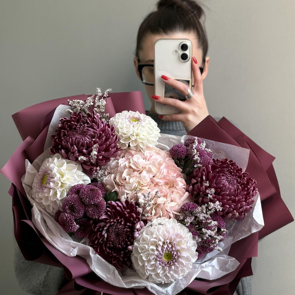 Осенний 🌺