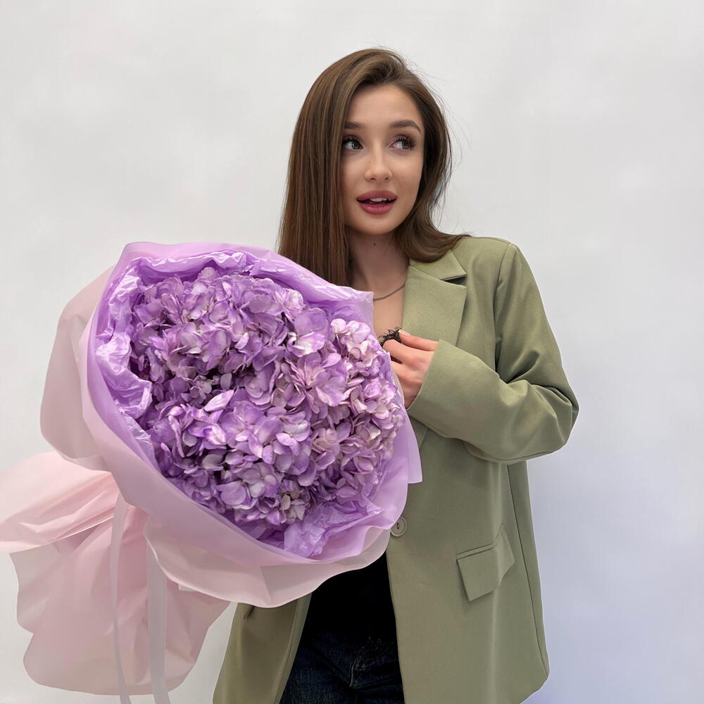 Гортензия Purple