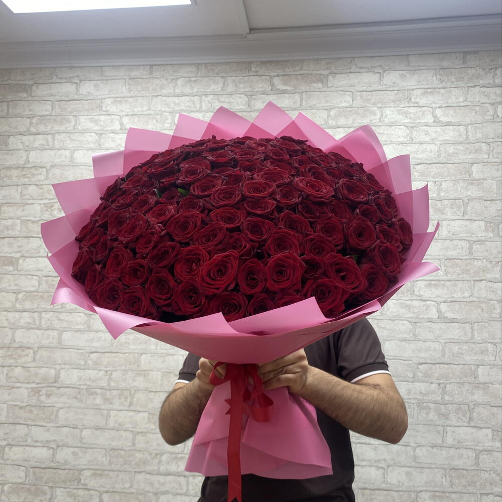 Красные розы 🌹🌹🌹🌹🌹