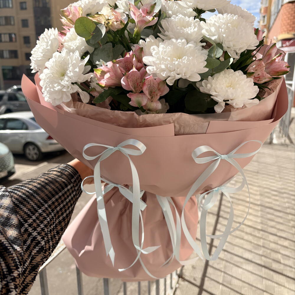 Букет «Бантики»