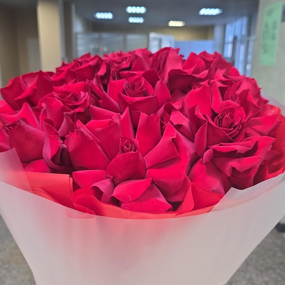 Букет роз