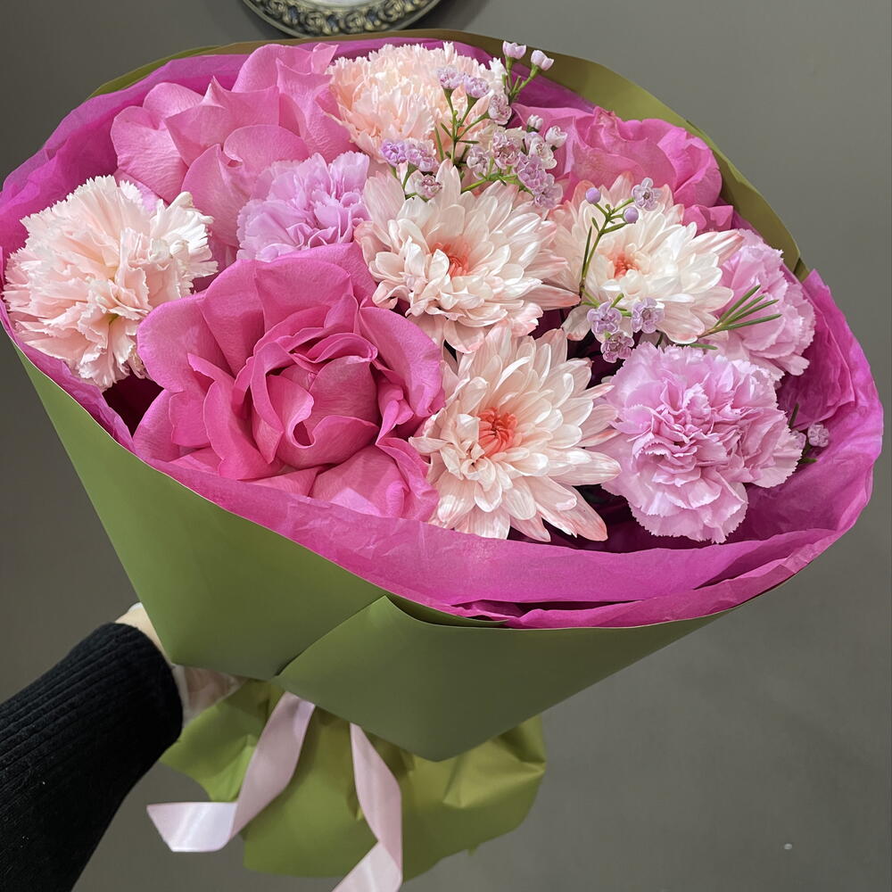 Яркий комплимент 💝
