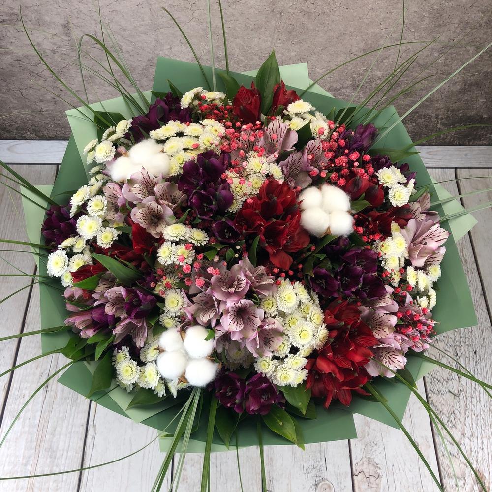 Bouquet " Flower meadow"