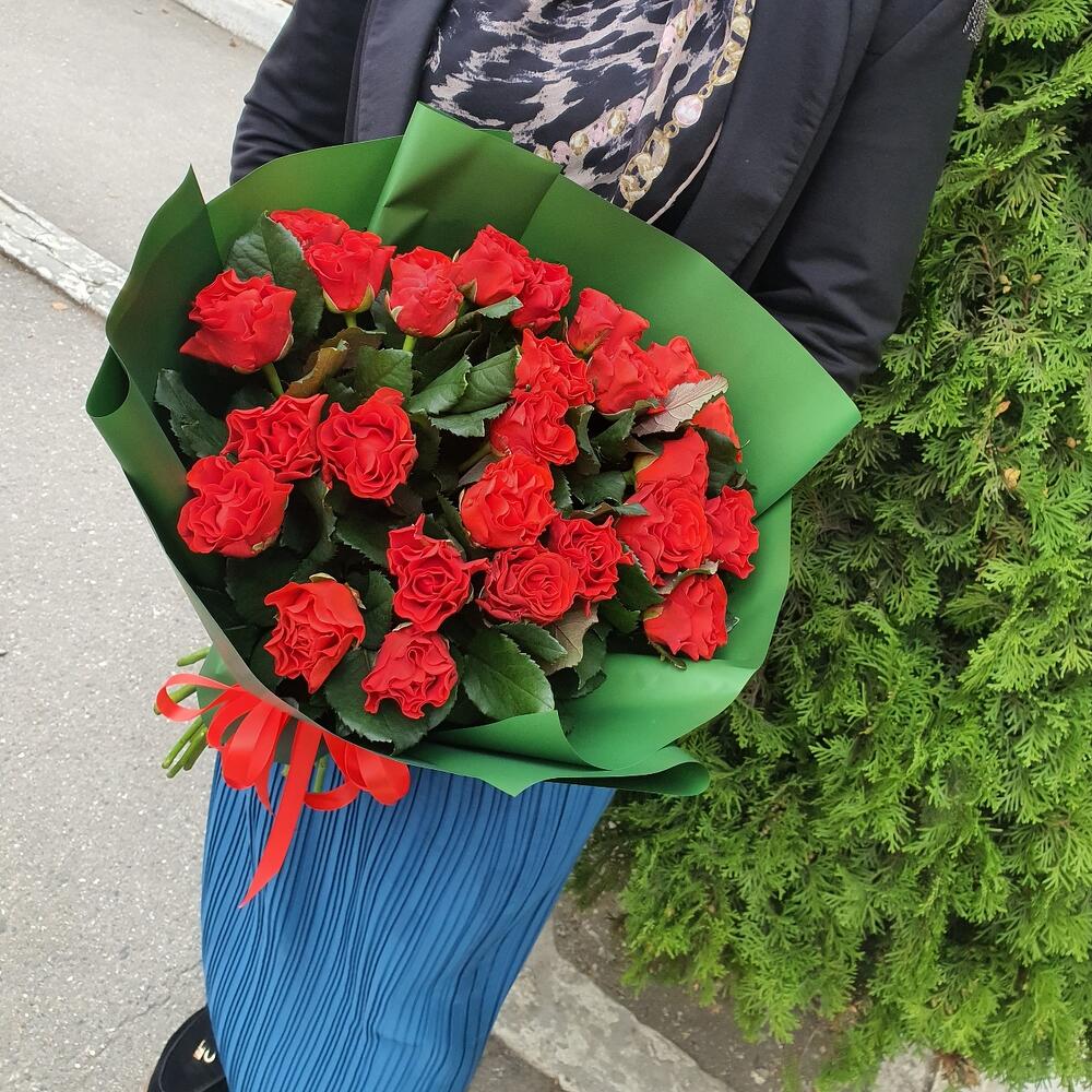 Розы