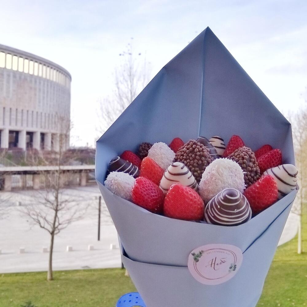 Букет "Морской бриз"