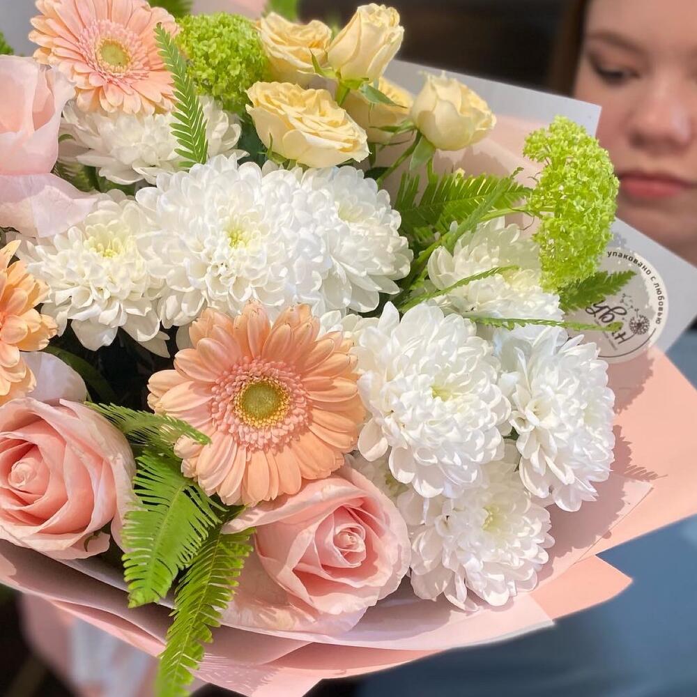 Нежное очарование